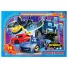 Пазл Batwheels, G-Toys, 70 ел.