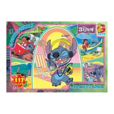 Пазл Stitch, G-Toys, 117 эл.