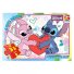 Пазлы Stitch, G-Toys, 35 эл.
