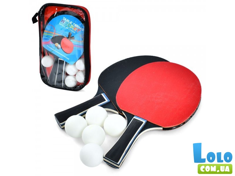 Ракетка для настольного тенниса и пинг-понга