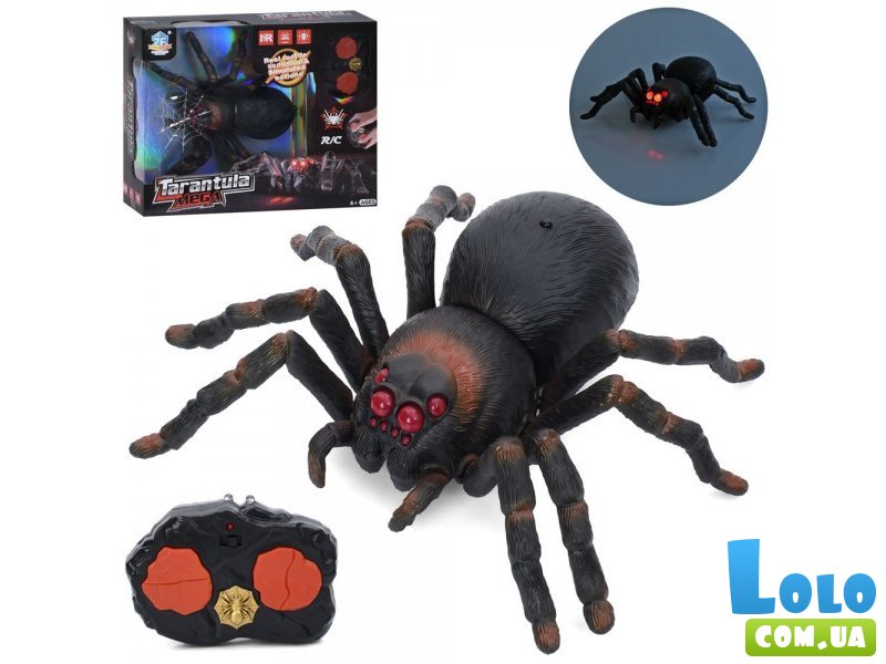 Паук на радиоуправлении