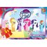 Пазл My Little Pony, G-Toys, 35 эл.