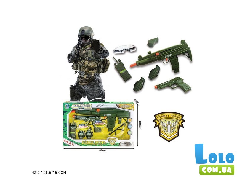 Военный игровой набор