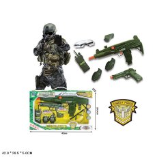 Военный игровой набор