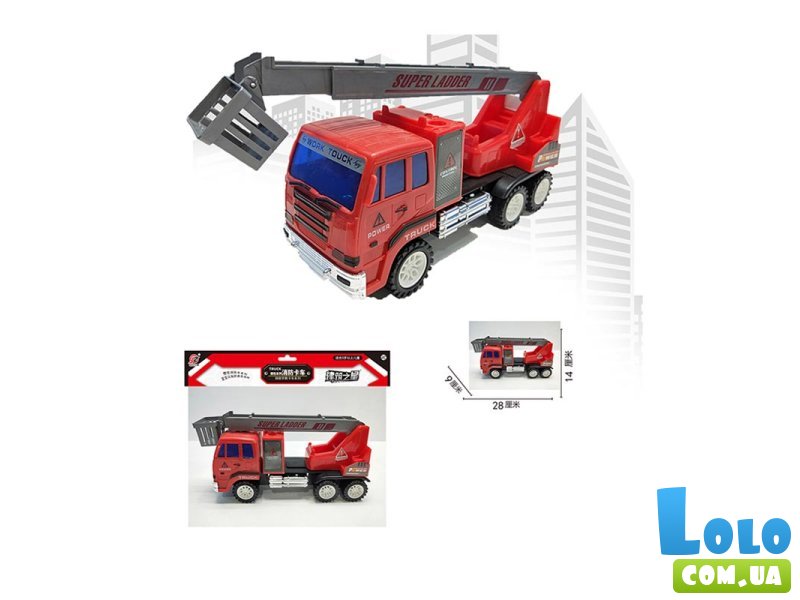 Пожарная машина