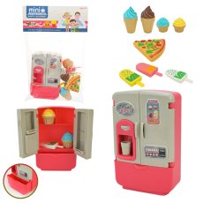 Холодильник с продуктами