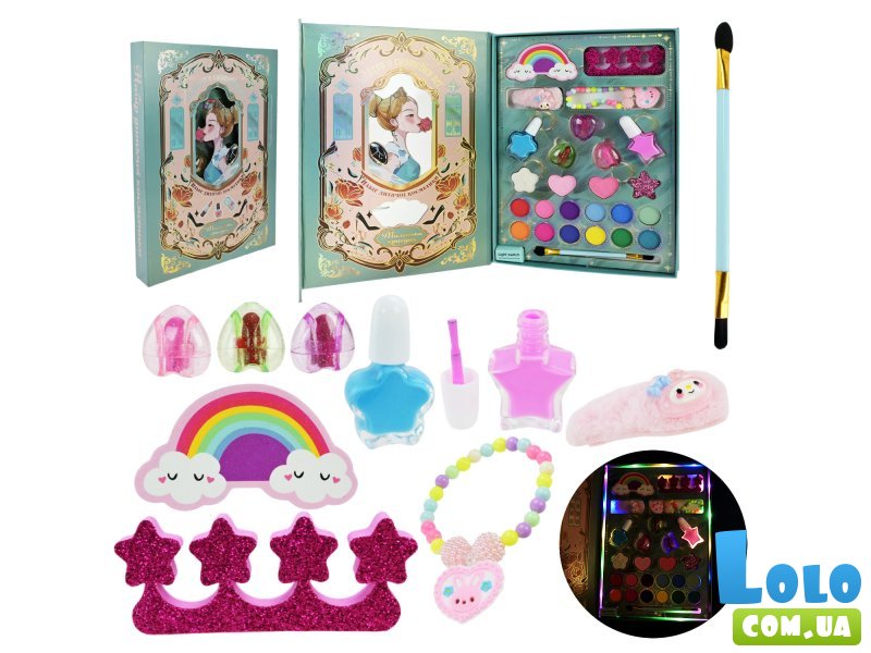 Набор детской косметики