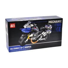 Конструктор Мотоцикл (33062), 269 дет.