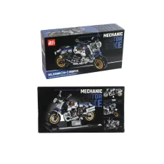 Конструктор Мотоцикл (33066), 269 дет.