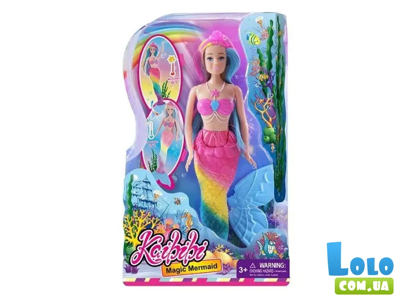 Кукла Русалка
