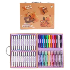 Набор для рисования в чемодане