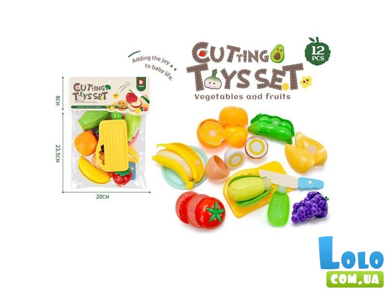 Продукты на липучке