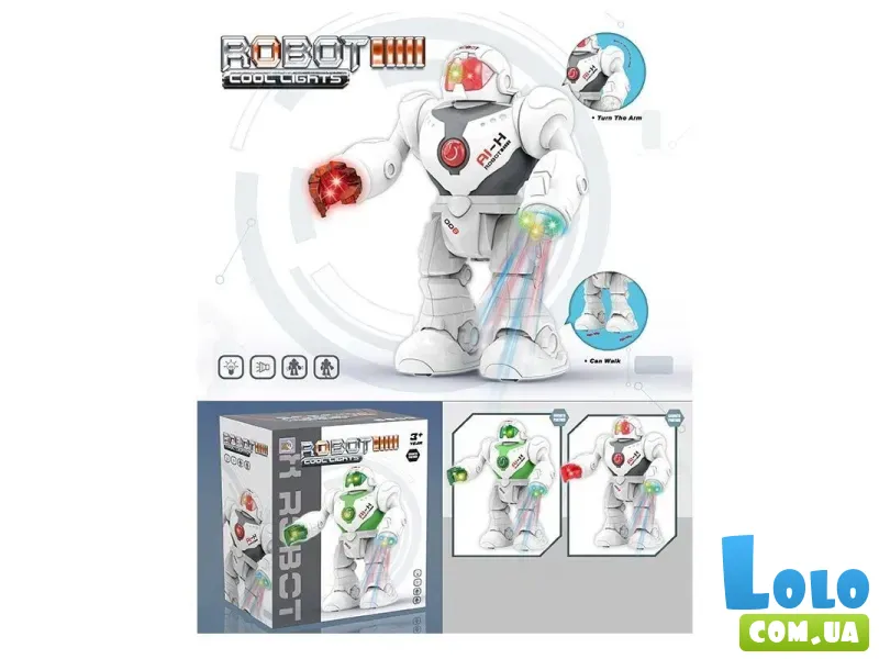 Робот музыкальный