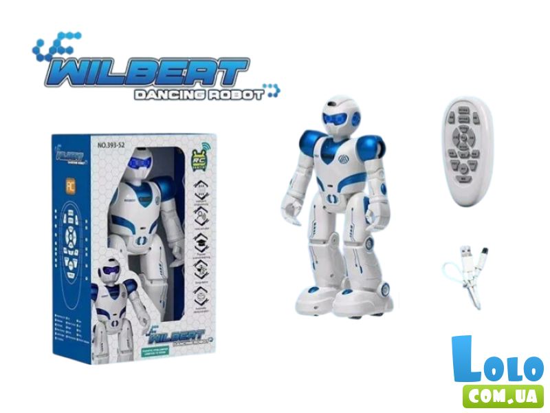 Робот на радиоуправлении