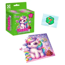 Пазлы с сюрпризом "Единорожка 2, Vladi Toys", 180 эл.