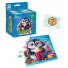 Пазлы с сюрпризом Пингвиненок, Vladi Toys, 180 эл.