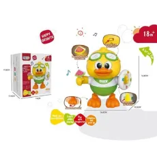 Утенок музыкальный