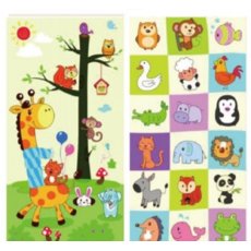 Коврик игровой двухсторонний термо