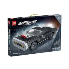 Конструктор на радиоуправлении Автомобиль (T4058), 453 дет.