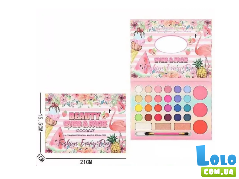 Набор косметики для кукол