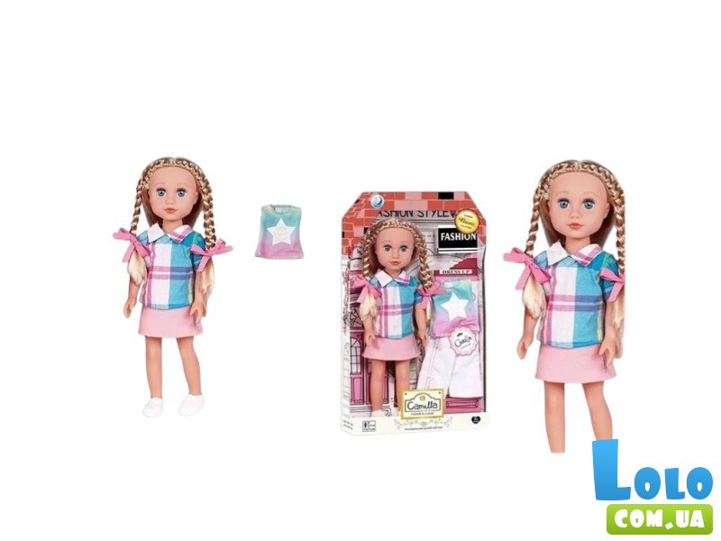 Кукла с аксессуарами