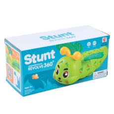 Интерактивная игрушка Музыкальная гусеница