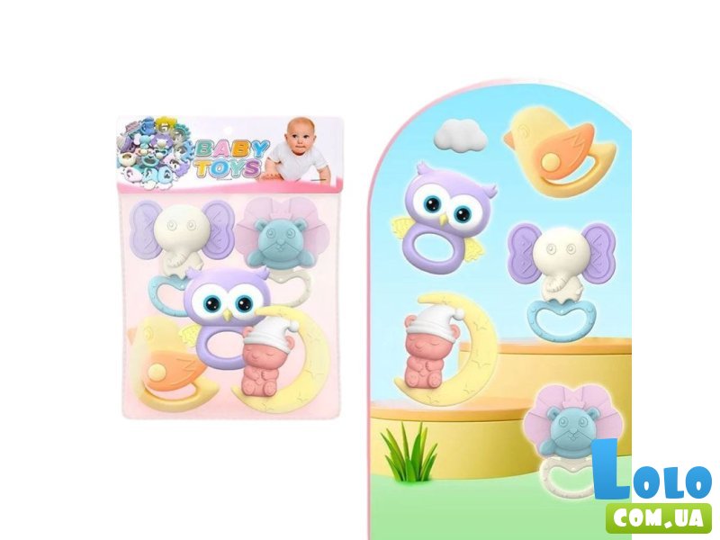 Набор погремушек