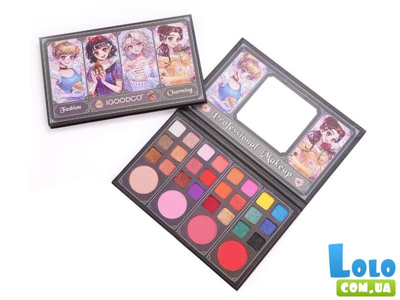 Набор косметики для кукол