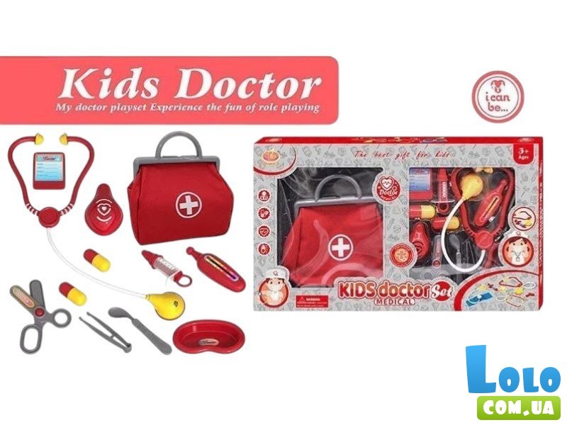 Игровой набор врача
