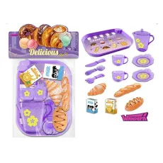 Набор продуктов игрушечных