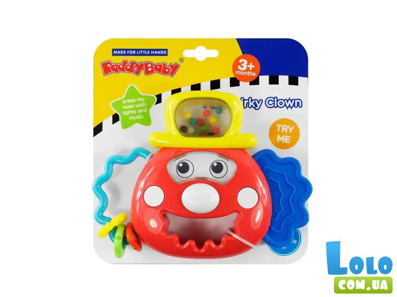 Погремушка музыкальная