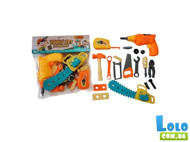 Набор детских инструментов