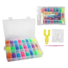 Набор резиночек для плетения