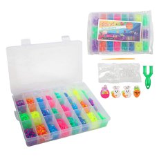 Набор резиночек для плетения