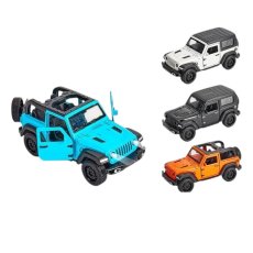 Машина металлопластиковая Jeep Wrangler, АвтоЕксперт (в ассортименте)