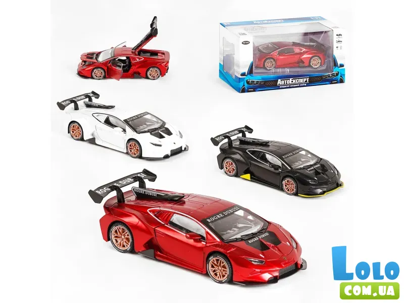 Машина ТК 3026, АвтоЭксперт (в ассортименте)