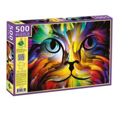 Пазлы Котя, Енергія плюс, 500 эл.