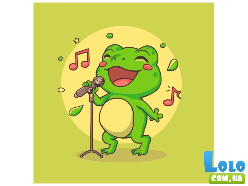 Картина по номерам Звезда болот, Art Craft (30х30 см)