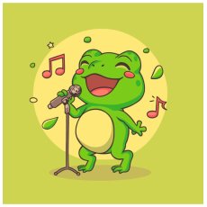 Картина по номерам Звезда болот, Art Craft (30х30 см)