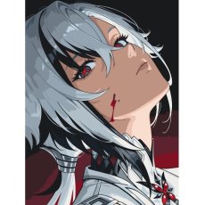 Картина по номерам Арлекино Тишина после игры, Art Craft (30х40 см)