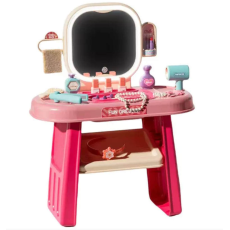 Трюмо детское с подсветкой и аксессуарами