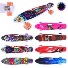 Пенни борд (в ассортименте)