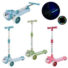 Самокат детский трехколесный (в ассортименте)