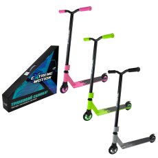 Самокат трюковый Extreme Motion (в ассортименте)