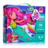 Пазл Русалка, Vladi Toys, 33 эл.