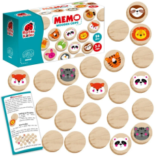 Настольная игра Roter Kafer Мемо, Vladi Toys