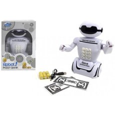 Сейф-копилка Robot Piggy Bank с кодом