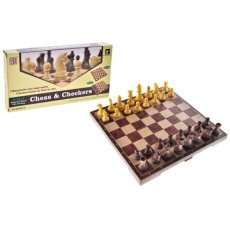 Игра магнитная Шахматы (32x16 см)