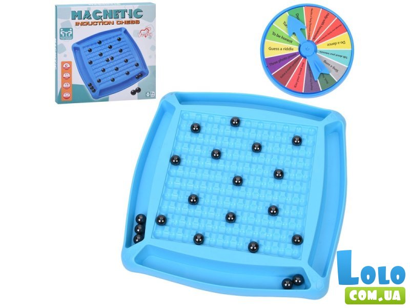 Настольная игра Магнитные шарики