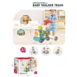 Ходунки-каталка Поезд